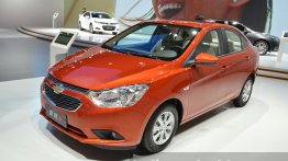 Chevrolet Sail 3 - Motorshow Focus