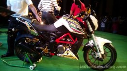 Benelli TNT 25 launched in India at INR 1.68 lakhs - IAB Report