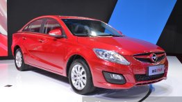 Haima M6 - Motorshow Focus