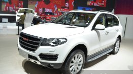 Haval H8 - Motorshow Focus