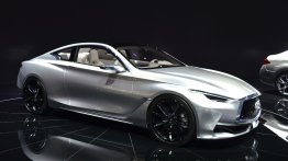 Infiniti Q60 Concept, Infiniti Q80 Concept - Motorshow Focus