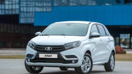 Mass production of Lada XRay commences, launch on February 15 - Russia