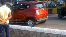 5 things we know about the Mahindra S101 (Mahindra KUV100) - IAB Picks