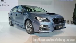 Subaru XV facelift, Subaru Levorg launched at 2015 Thailand Motor Expo - IAB Report