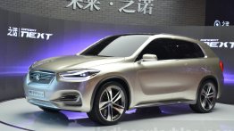 BMW Zinoro Concept Next - Motorshow Focus