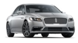 2017 Lincoln Continental leaked ahead of 2016 NAIAS debut - Report