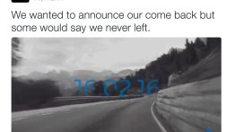 Alpine A120 to be introduced on 16 February - IAB Report