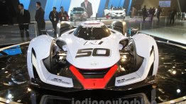 Hyundai N 2025 Vision Gran Turismo concept - Auto Expo 2016