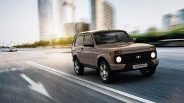 AvtoVAZ CEO confirms next-gen Lada Niva - Report