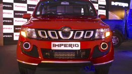 Mahindra Imperio (Genio facelift) launched at INR 6.25 lakhs - IAB Report [Updated]