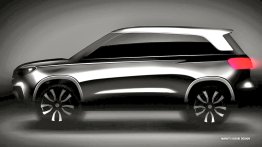 Maruti Vitara Brezza sub-4m SUV's first teaser image released - IAB Report