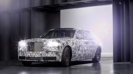 Rolls-Royce Cullinan's aluminium space-frame architecture begins testing - IAB Report