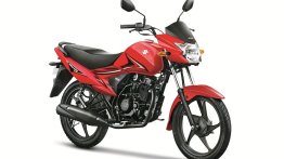 New Suzuki Hayate EP unveiled - IAB Report