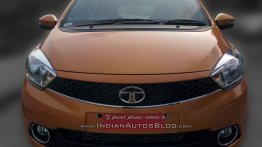 Tata Zica starts arriving at dealerships - Spied