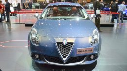 2016 Alfa Romeo Giulietta (facelift) - Geneva Motor Show Live