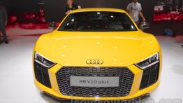 2016 Audi R8 launched at INR 2.47 crore - Auto Expo 2016