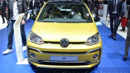 2016 VW Up! and Up! beats (facelift) - 2016 Geneva Motor Show Live