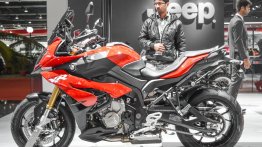 BMW S1000RR, BMW S1000XR - Auto Expo 2016