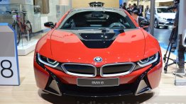 BMW i8 Protonic Red Edition – Geneva Motor Show Live