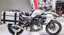 Benelli TRK 502, Benelli Leoncino to launch in India in early 2017