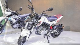 Benelli BX250, Benelli Tornado Naked T-135 - Auto Expo 2016