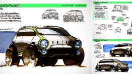 Car Design Academy - Award announcement | Theme - Compact car in Mumbai, India 2018