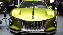 DS E-TENSE concept - Geneva Motor Show Live