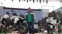 Four upcoming Benelli models showcased at IBW 2016 - IAB Report