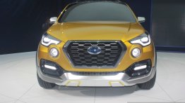 Datsun Go Cross to be introduced in Indonesia this month - Report