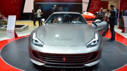 Ferrari GTC4Lusso - 2016 Geneva Motor Show Live