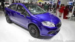 Fiat Linea 125 S launched at INR 7.82 Lakhs