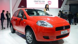 Fiat Punto production ends in Europe; 257 units sold in India in 2018