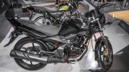 Honda CB Unicorn 150 returns - Auto Expo 2016