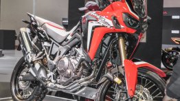 Honda CRF1000L Africa Twin announced for local assembly - Auto Expo 2016