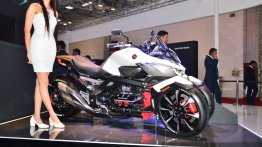 Honda Neowing concept, Honda EV Cub concept - Auto Expo 2016 Live