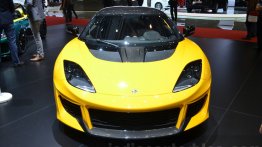 Lotus Evora Sport 410 - Geneva Motor Show Live