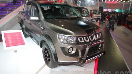 Mahindra Imperio Double Cabin Customised variant - Auto Expo 2016