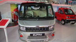 Mahindra Supro customised version - Auto Expo 2016