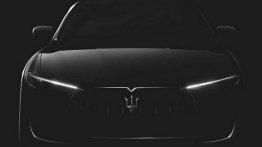 Maserati Levante exterior teased ahead of Geneva premiere - IAB Report