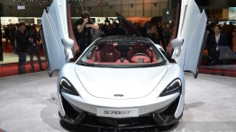 McLaren 570GT - Geneva Motor Show Live