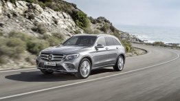 Mercedes GLC - Ultimate Driving Comfort with a sporty touch*