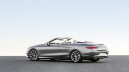 Mercedes S-Class Cabriolet - Reinventing open-top luxury*