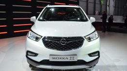 Opel Mokka X – 2016 Geneva Motor Show Live