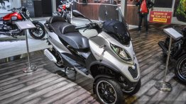 Piaggio to launch a new sub-200cc scooter in India under the Aprilia brand – Report