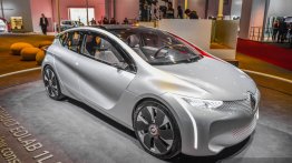 Renault showcases the R.S. 01 and Eolab at the 2016 Auto Expo - IAB Report