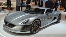 Rimac Concept_One - Geneva Motor Show Live