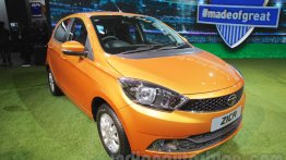 Tata Zica - Auto Expo 2016