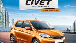 Tata Zica to be renamed 'Civet', 'Adore' or 'Tiago' - IAB Report