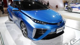 Toyota Mirai - Auto Expo 2016