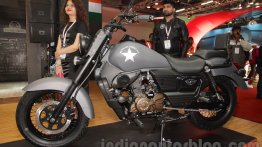 UM Motorcycles has stopped its Indian operations completely - Report